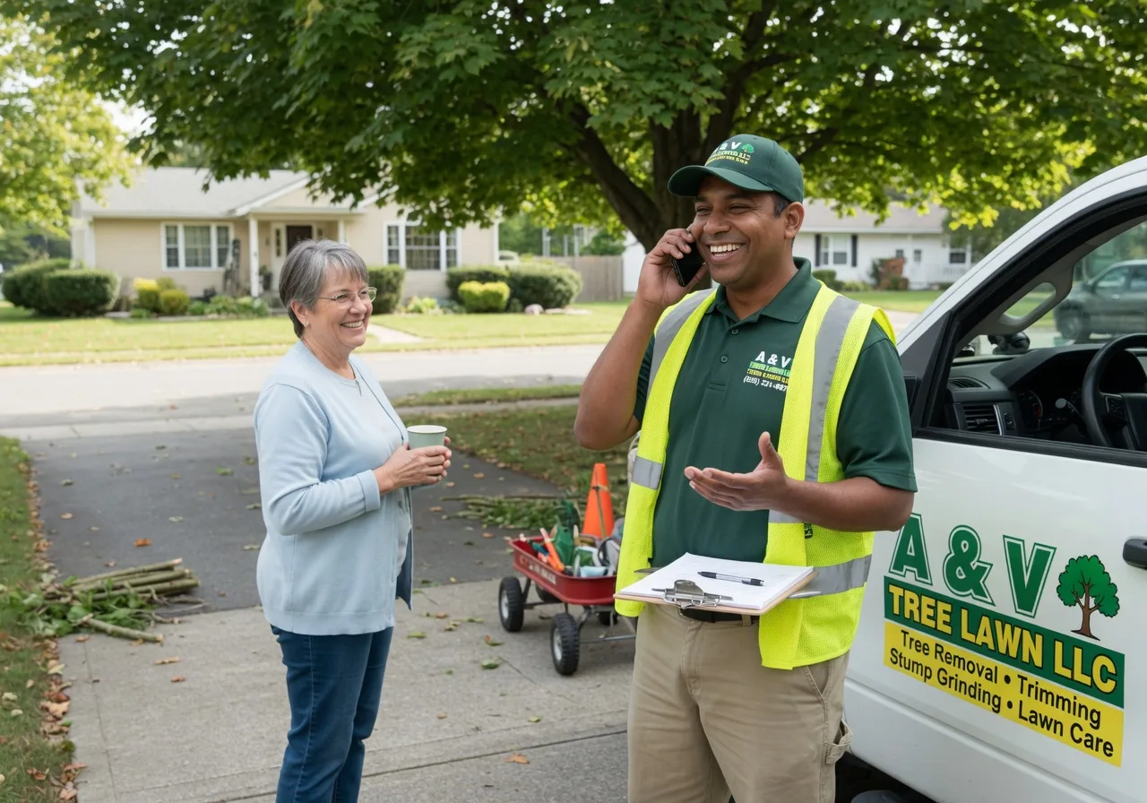 Tree Service Dingess, WV FAQs